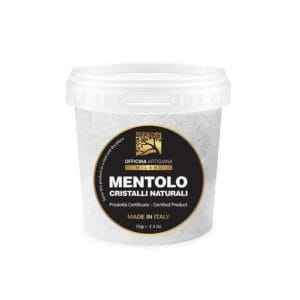 Εργαστήριο χειροποίητων κρυστάλλων μέντας 70γρ