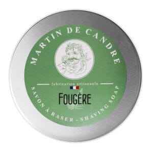 Martin De Candre σαπούνι ξυρίσματος fougere 200gr