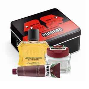 Σετ ξυρίσματος Proraso Primadopo σε μεταλλικό κουτί