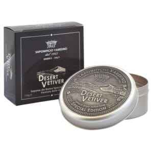 Saponificio Varesino sapone da barba Desert Vetiver 150gr