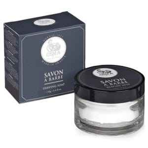 Osma Shaving Soap in Glass Bowl 130g