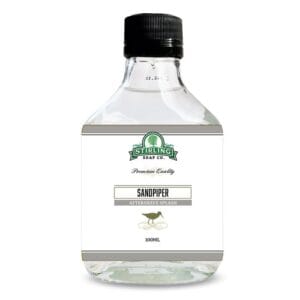 Stirling Soap Company aftershave sandpiper 100ml