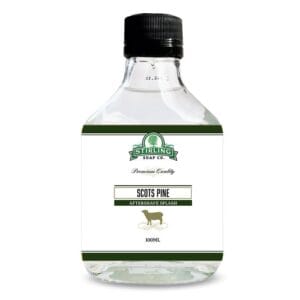 Stirling Soap Company scots pine sheep 100ml