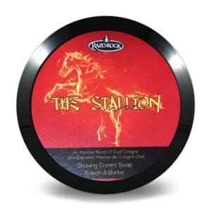 Razorock shaving cream stallion 150ml
