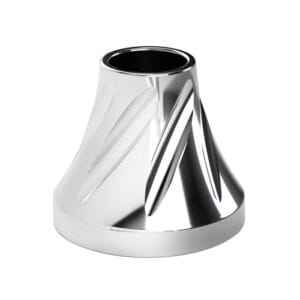 The Goodfellas' smile base stand for safety razor stainless titanium 316ti