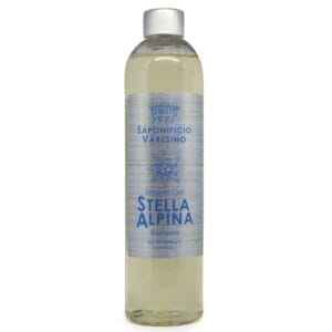 Σαπούνι αφρόλουτρο Saponificio Varesino stella alpina 350ml