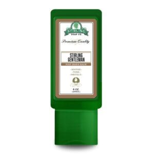 Stirling Soap Company aftershave balm για άνδρες 118ml