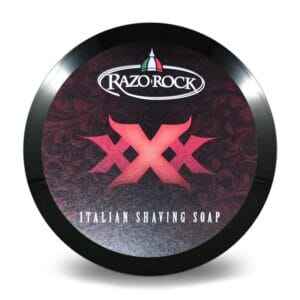 Razorock σαπούνι ξυρίσματος XXX 150ml