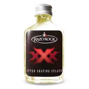 Razorock aftershave XXX 100ml