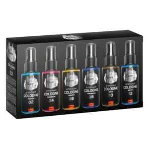 Το σετ δώρου The Shave Factory nr1 aftershave κολόνια 6x50ml