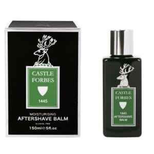 Castle Forbes Aftershave Balm 1445 Alcohol-Free 150ml