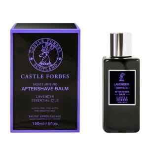 Castle Forbes Aftershave Balm Lavender Alcohol-Free 150ml