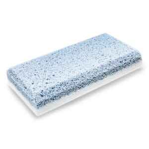 Osma pietra pomice in vetro riciclato per la cura dei piedi