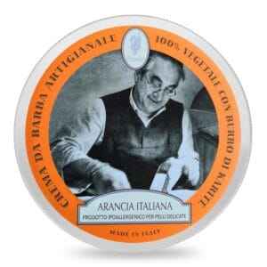 Extro Cosmesi shaving cream arancia italiana 150ml