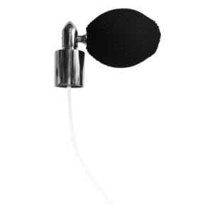 Επαγγελματικός μεταλλικός ψεκαστήρας με αντλία μαύρος