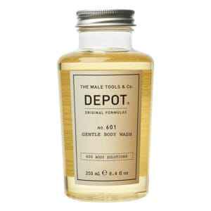 Depot 601 απαλό αφρόλουτρο κλασικό κολόνια 250ml