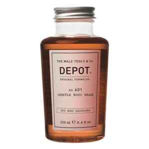 Depot 601 αφρόλουτρο απαλό Dark Tea 250ml