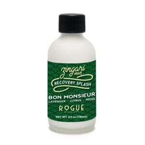Zingari aftershave balm Bon Monsieur 118ml