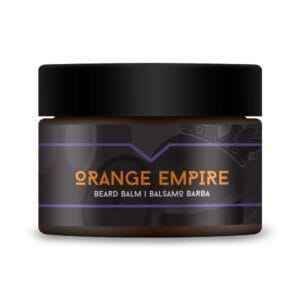 The Goodfellas' smile beard balm Orange Empire 50ml