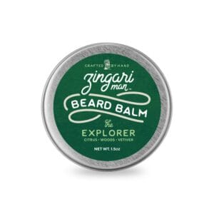 Βάλσαμο για γένια Zingari The Explorer 42γρ