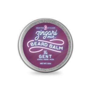 Βάλσαμο για γένια Zingari The Gent 42γρ