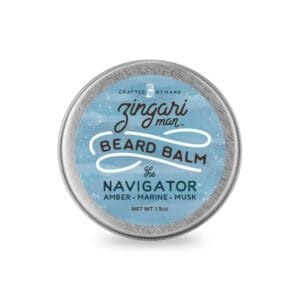 Βάλσαμο για γένια Zingari The Navigator 42γρ