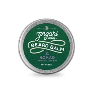 Βάλσαμο για γένια Zingari The Nomad 42γρ