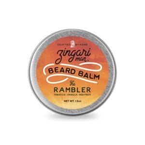 Βάλσαμο για γένια Zingari The Rambler 42γρ