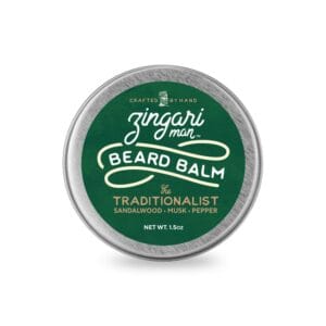 Βάλσαμο για γένια Zingari The Traditionalist 42γρ