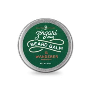 Βάλσαμο για γένια Zingari The Wanderer 42γρ