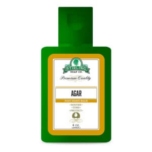 Stirling aftershave balm Άγαρ 118ml