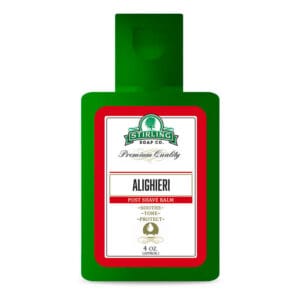 Stirling aftershave balm Alighieri 118ml