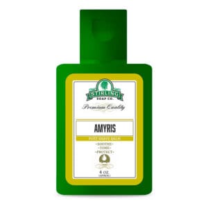 Βάλσαμο για μετά το ξύρισμα Stirling Amyris 118ml