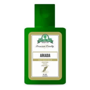 Βάλσαμο για μετά το ξύρισμα Stirling Soap Company Αρκαδία 118ml