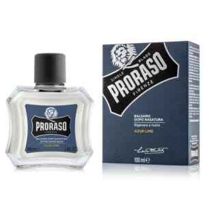 Proraso βάλσαμο μετά το ξύρισμα Azur Lime χωρίς αλκοόλ 100ml