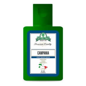 Stirling Soap Company aftershave balm Campania 118ml