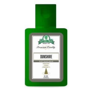 Βάλσαμο για μετά το ξύρισμα Stirling Soap Company Dunshire 118ml