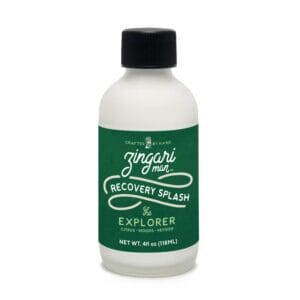Βάλσαμο για μετά το ξύρισμα Zingari The Explorer 118ml