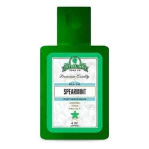 Stirling aftershave balm με άρωμα παγετώδους μέντας 118ml