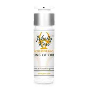 Wholly Kaw βάλσαμο μετά το ξύρισμα King of Oud 50gr