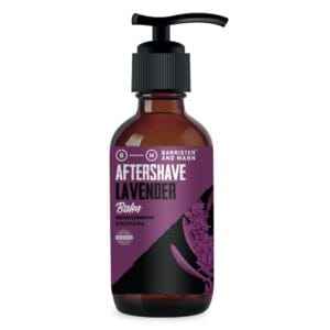 Barrister and Mann βάλσαμο μετά το ξύρισμα Lavender 110ml