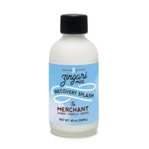 Βάλσαμο για μετά το ξύρισμα Zingari The Merchant 118ml
