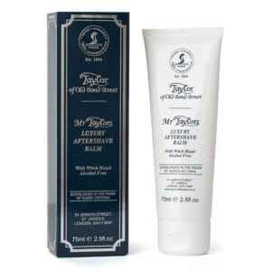 Taylor of Old Bond Street Mr. Taylor Alcohol-Free After Shave Balm 75ml