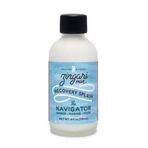 Βάλσαμο για μετά το ξύρισμα Zingari The Navigator 118ml