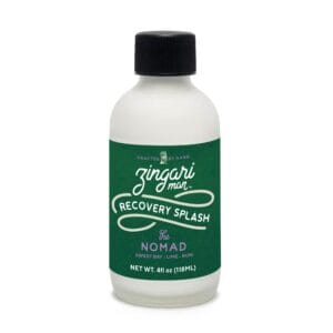 Βάλσαμο για μετά το ξύρισμα Zingari The Nomad 118ml