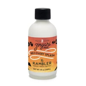 Βάλσαμο για μετά το ξύρισμα Zingari the rambler 118ml