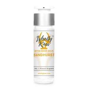 Wholly Kaw aftershave balm Sandhurst 50gr