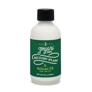 Βάλσαμο για μετά το ξύρισμα Zingari the socialite 118ml
