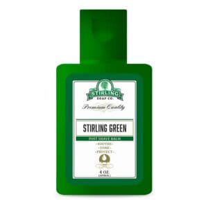 Βάλσαμο για μετά το ξύρισμα Stirling Stirling Green 118ml