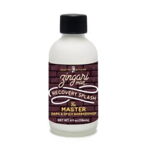 Βάλσαμο για μετά το ξύρισμα Zingari The Master 118ml